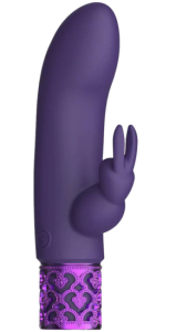 Royal Gems Bunny &ndash; vibr&aacute;tor s 10 režimy