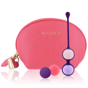 Venu&scaron;iny kuličky se 4 z&aacute;važ&iacute;mi