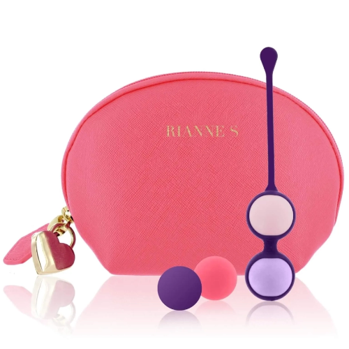 Venušiny kuličky se 4 závažími