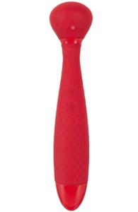 DualMotion Thump Wand &ndash; oboustrann&aacute; mas&aacute;žn&iacute; hlavice 2v1