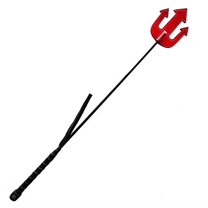 ROUGE Devils Riding Crop