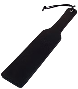 ROUGE Leather Long Paddle