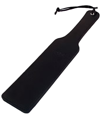 ROUGE Leather Long Paddle