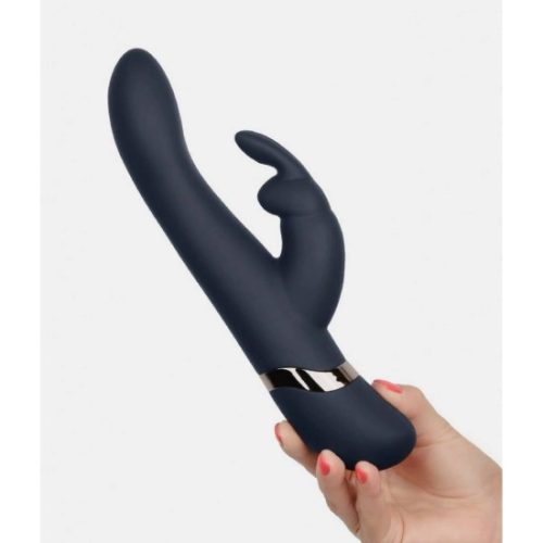 Oh My rabbit vibrátor s klitorálním stimulátorem