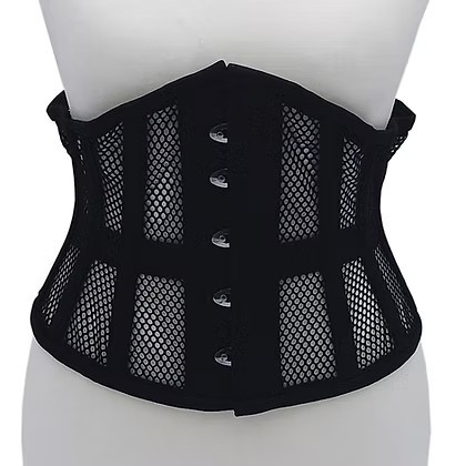 ROUGE Mesh Corset S/M