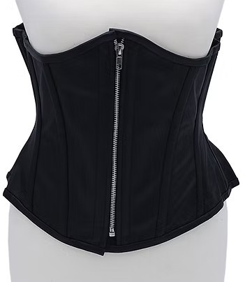 ROUGE Leather Corset S/M