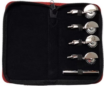 ROUGE 4 Pinwheel Set In Case