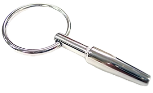 ROUGE Stainless Steel Urethral Probe