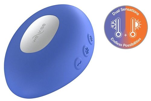 We-vibe Temp vibrátor s termostimulací - Lavender blue We-Vibe