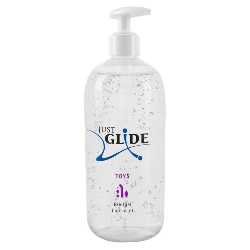 Just Glide Toy lubrikační gel 500 ml Just Glide