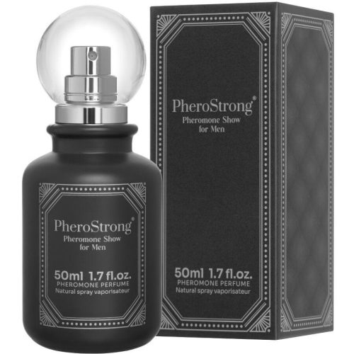PheroStrong pheromone Show for Men 50 ml Pherostrong