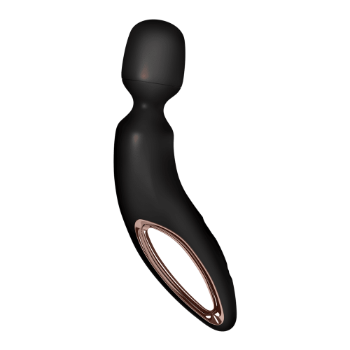 Satisfyer Wand-erland masážní hlavice černá Satisfyer
