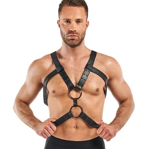 Bedroom Fantasies Rocco Bondage harness Bedroom Fantasies