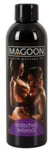 Magoon Erotic Massage Oil Indian Love Oil 200 ml