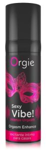 Orgie Intense Orgasm stimulačn&iacute; gel 15 ml