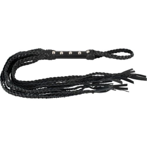 Kožená důtka ZADO CatONine