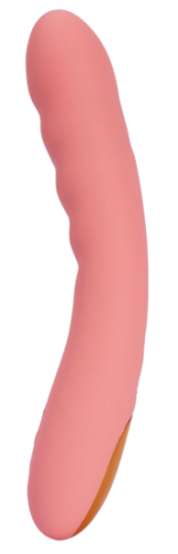SVAKOM Ava Neo thrust vibrátor Peach Pink