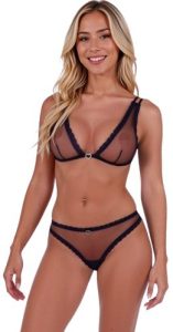 PASSION BELISSANA SET BLUE M