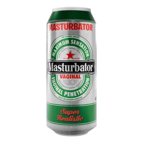 Beer masturbátor - vagina II Alive