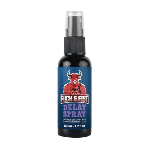 Fuck & Fist Delay sprej pro muže 50 ml