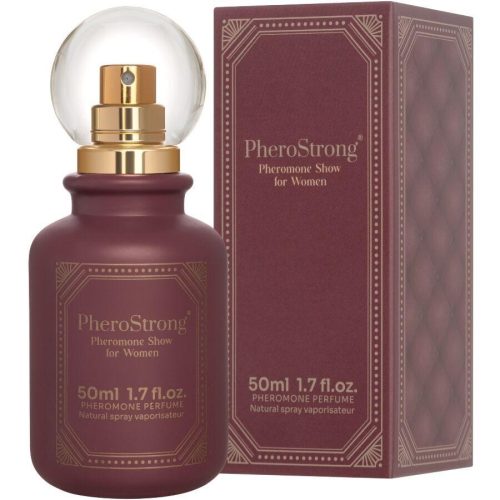 PheroStrong pheromone Show for Women 50 ml Pherostrong