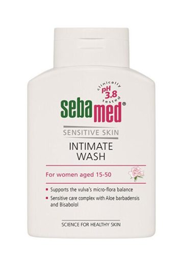 sebamed Intimní mycí emulze s pH 3