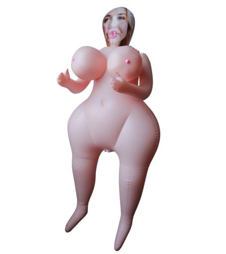 Fuck Dolls Heavy Heather nafukovací panna Scala Selection