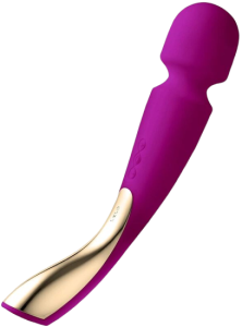 LELO Smart Wand 2 Medium Purple