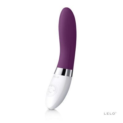 LELO Liv II silikonový vibrátor (17 cm)