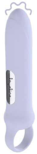 Loveline by Shots Vibrating Loop Grip - Lavender