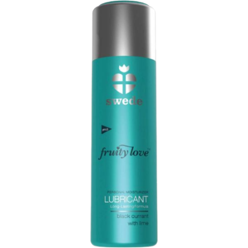 SWEDE Fruity Love Lubricant Black Currant with Lime 100 ml