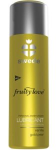 SWEDE Fruity Love Lubricant Vanilla Gold Pear (50 ml)