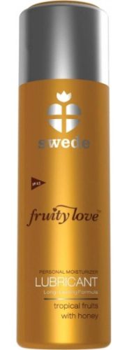 SWEDE Fruity Love Lubricant Tropical Fruit with Honey (50 ml)