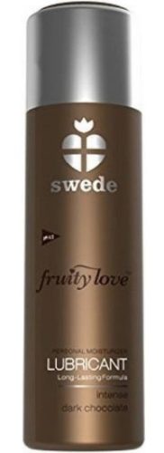 SWEDE Fruity Love Lubricant Intense Dark Chocolate (50 ml)