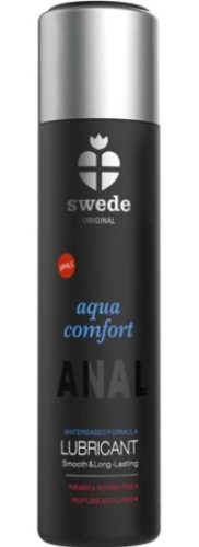 Swede Original Anal Lubricant Aqua Comfort Anal (120 ml)