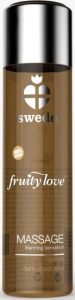 Swede Fruity Love Massage Intense Dark Chocolate (60 ml)