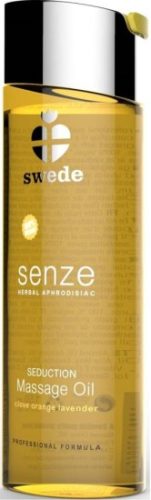 Swede Senze Oil Seduction - Clove Orange Lavender (150 ml)