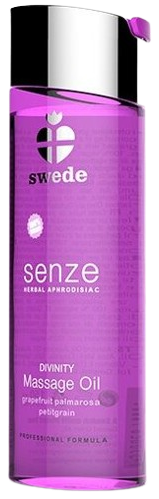 Swede Senze Oil Divinity - Grapefruit Palmarosa Petitgrain (75 ml)