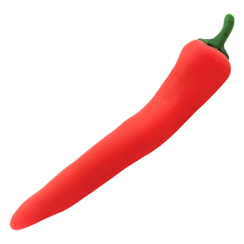 The Red Pepper | 10 Speed Vibrating Veggie