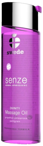 Swede Senze Oil Divinity - Grapefruit Palmarosa Petitgrain (150 ml)