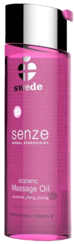 Swede Senze Oil Ecstatic - Jasmine Ylang Ylang (150 ml)