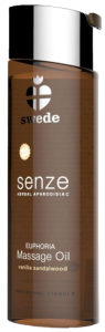 Swede Senze Oil Euphoria - Vanilla Sandalwood (150 ml)