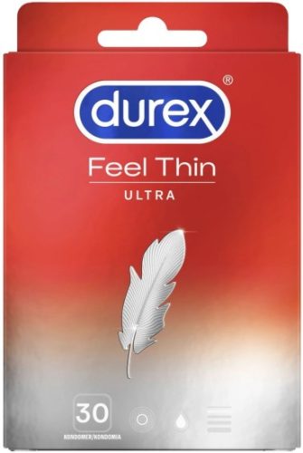 DUREX Feel Ultra Thin (30 ks)