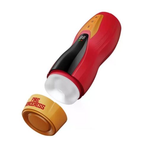 Automatický masturbátor Masturs Solara Fire Sorceress (26