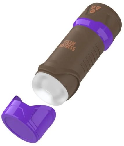 Automatický masturbátor Masturs Steam Mistress Misty (24 cm)